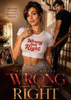 Simona Rossi: Wrong But Right, Candy AI Shorts series poster