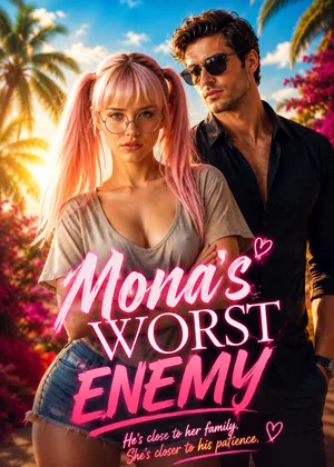 Mona's Worst Enemy, Candy AI Shorts series poster