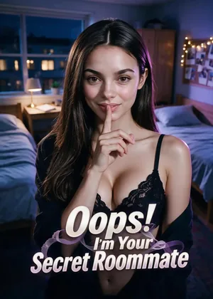 Oops! I'm Your Secret Roommate, Candy AI Shorts series poster