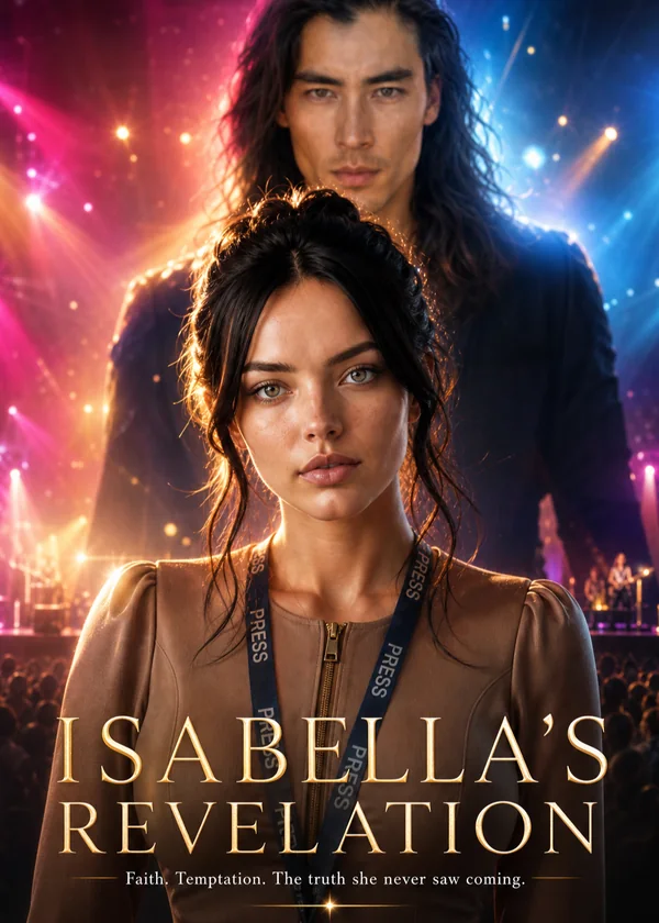 Isabella's Revelation, Candy AI Shorts series poster