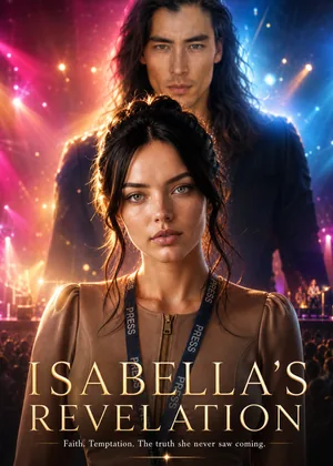 Isabella's Revelation, Candy AI Shorts series poster