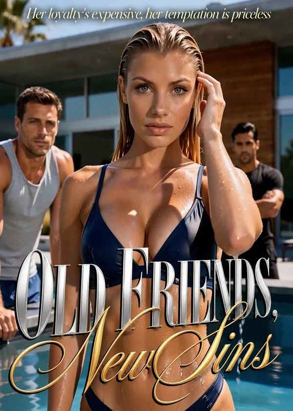Old Friends, New Sins, Candy AI Shorts series poster