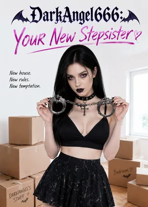 Your New Stepsister, Candy AI Shorts series poster