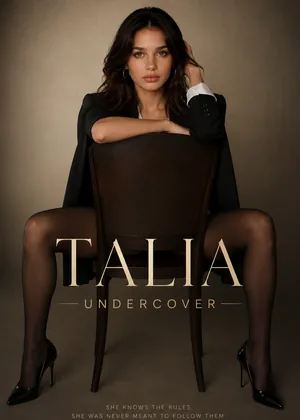 Talia Undercover, Candy AI Shorts series poster