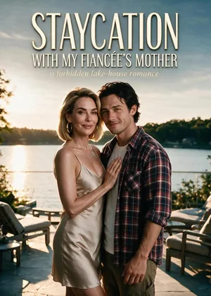 Staycation with my fiancee's mother, Candy AI Shorts series poster