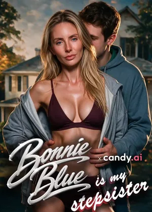 Bonnie Blue is My Stepsister, Candy AI Shorts series poster
