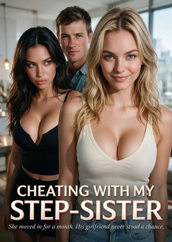 Cheating with my Step-Sister, Candy AI Shorts series poster