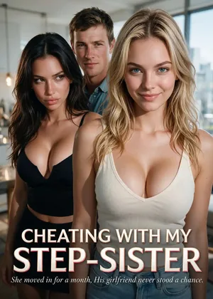 Cheating with my Step-Sister, Candy AI Shorts series poster