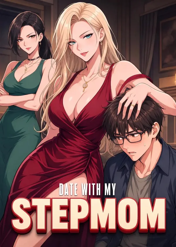 Date With My Stepmom, Candy AI Shorts series poster