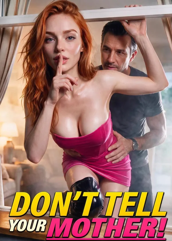 Don't Tell Your Mother!, Candy AI Shorts series poster
