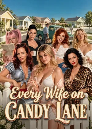 Every Wife on Candy Lane, Candy AI Shorts series poster