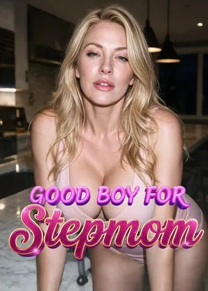 Good Boy For Stepmom, Spicy series poster