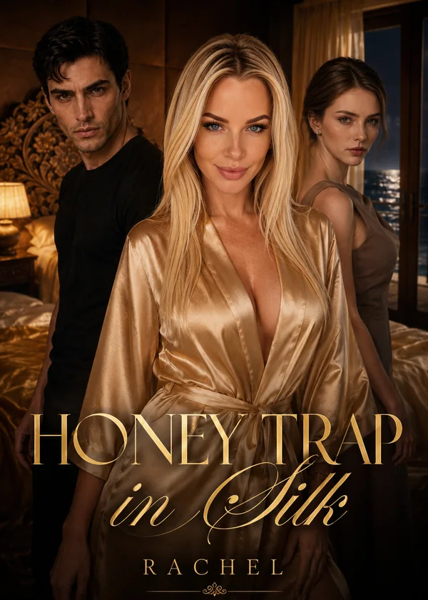 Honey Trap in Silk, Candy AI Shorts series poster