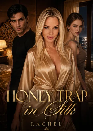 Honey Trap in Silk, Candy AI Shorts series poster