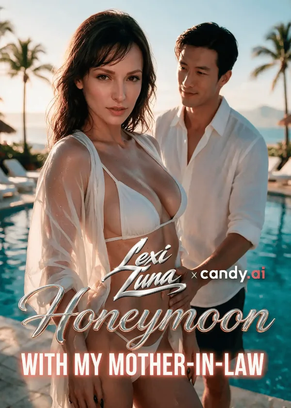 Honeymoon With My Mother-in-Law, Candy AI Shorts series poster