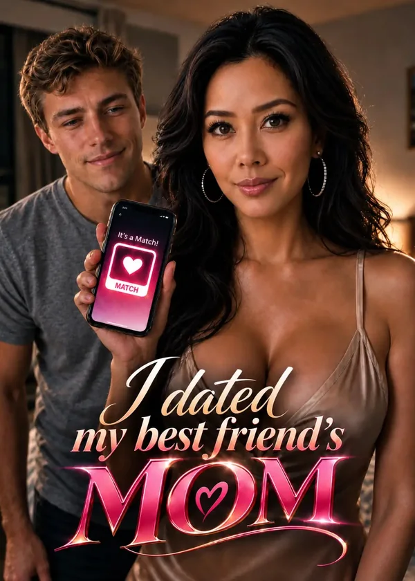I Dated My Best Friend Mom, Candy AI Shorts series poster