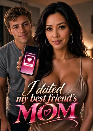 I Dated My Best Friend Mom, Candy AI Shorts series poster