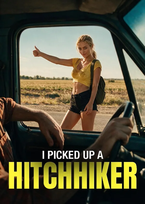 I Picked Up a Hitchhiker, Candy AI Shorts series poster
