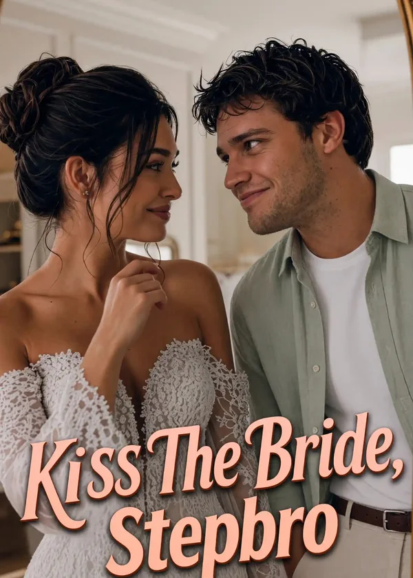 Kiss the Bride, Stepbro, Candy AI Shorts series poster