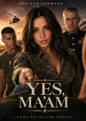 YES MA'AM, Candy AI Shorts series poster