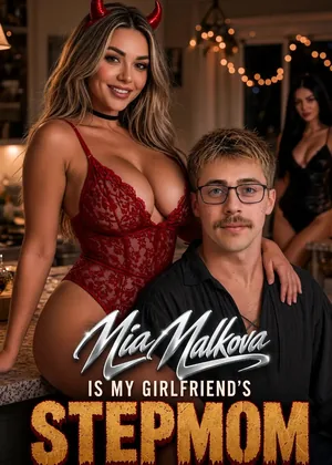 Mia Malkova Is My Girlfriend's Step-Mom, Candy AI Shorts series poster