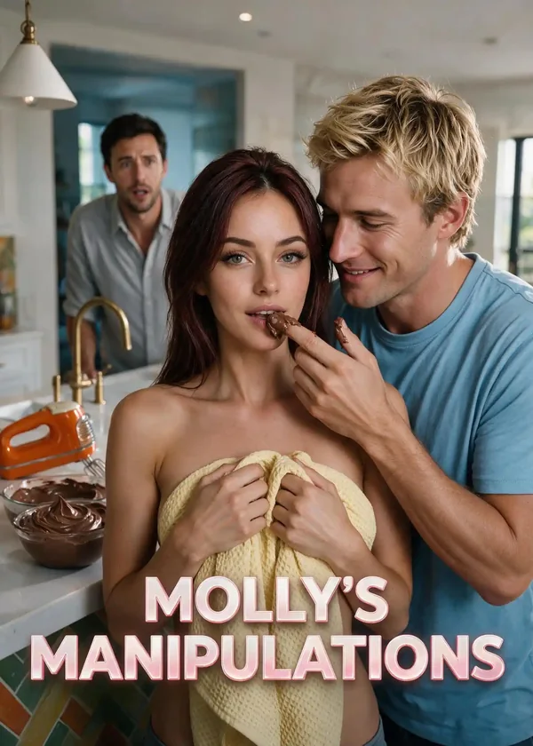Molly's Manipulations, Candy AI Shorts series poster