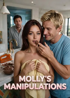 Molly's Manipulations, Candy AI Shorts series poster