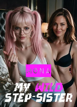 Mona: My Wild Step-Sister, Spicy series poster