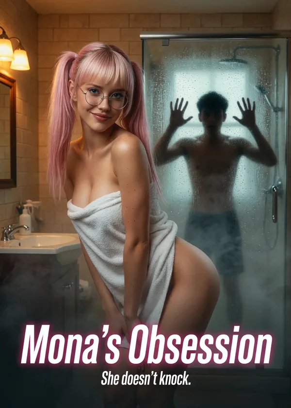 Mona's Obsession, Candy AI Shorts series poster