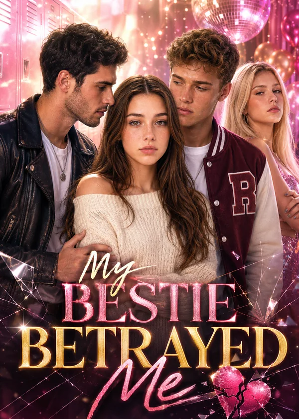 My bestie betrayed me, Candy AI Shorts series poster