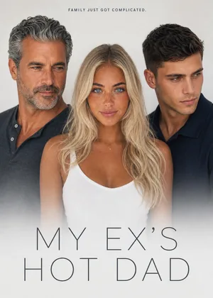 My Ex's Hot Dad, Candy AI Shorts series poster