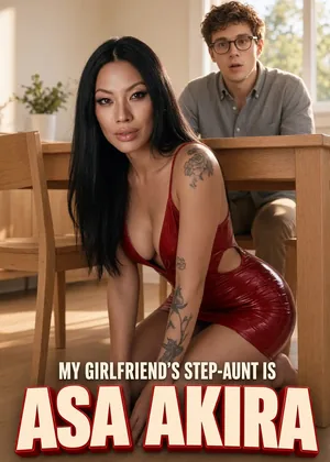 My Girlfriend's Step-Aunt Is Asa Akira, Spicy series poster