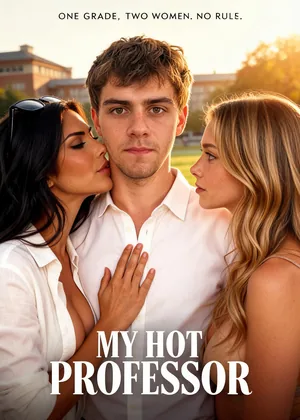 My Hot Professor, Candy AI Shorts series poster