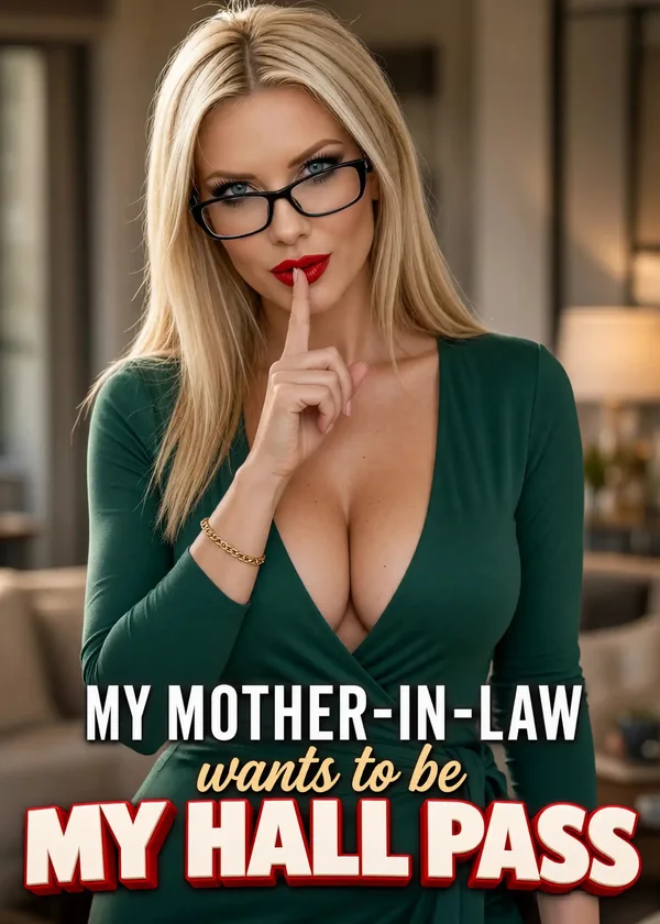 My Mother-In-Law Wants To Be My Hall Pass, Candy AI Shorts series poster
