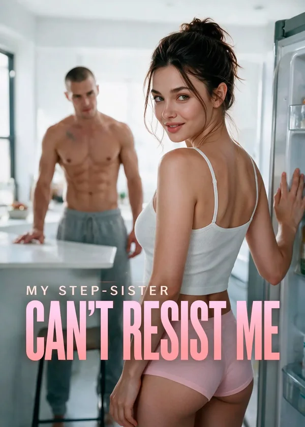My Step-Sister Can't Resist Me, Candy AI Shorts series poster
