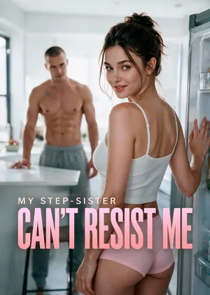 My Step-Sister Can't Resist Me, Candy AI Shorts series poster