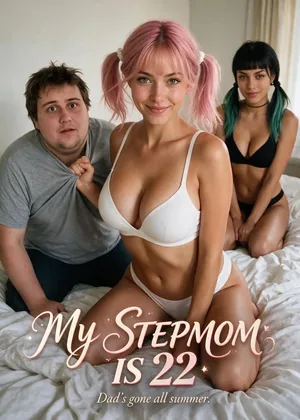 My Stepmom Is 22, Candy AI Shorts series poster