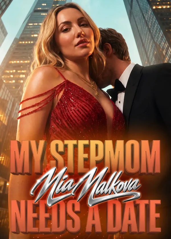 My Stepmom Mia Malkova Needs a Date, Candy AI Shorts series poster