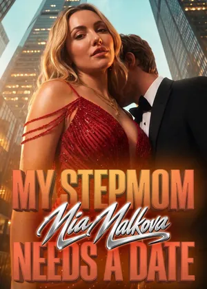 My Stepmom Mia Malkova Needs a Date, Candy AI Shorts series poster