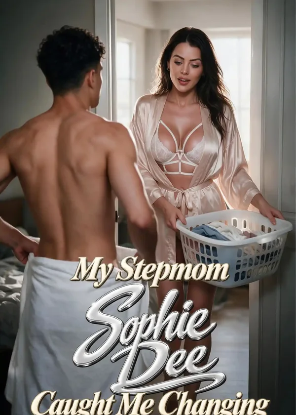 My Stepmom Sophie Dee Caught Me Changing, Candy AI Shorts series poster