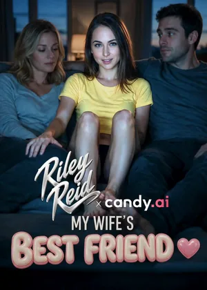 My Wife's Best Friend, Candy AI Shorts series poster