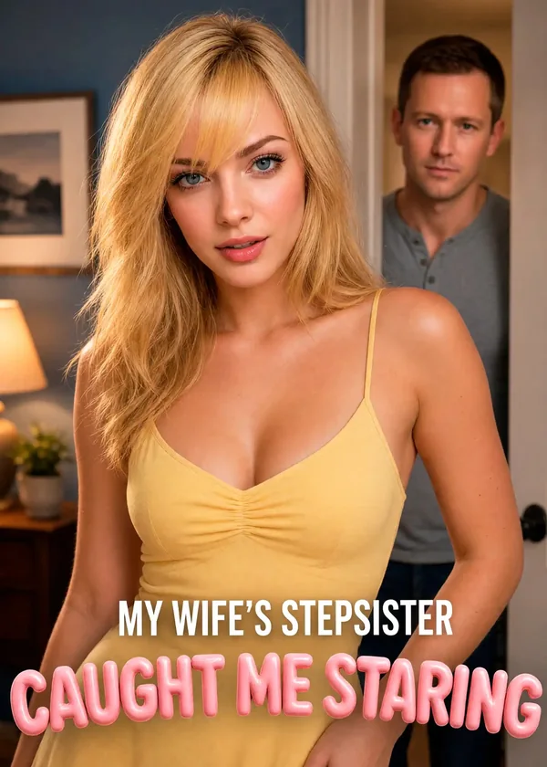 My Wife's Stepsister Caught Me Staring, Candy AI Shorts series poster