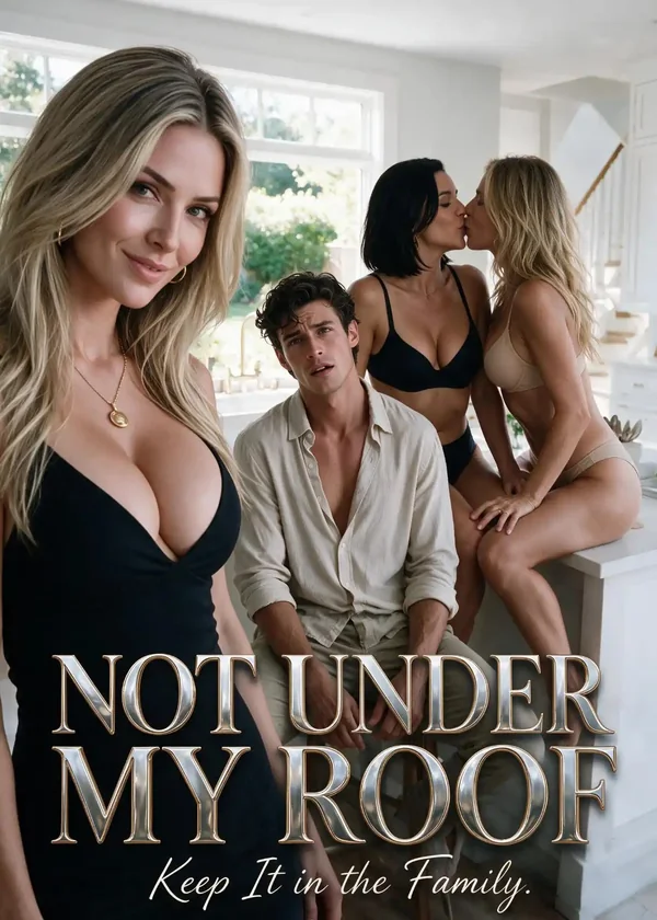 Not Under My Roof, Candy AI Shorts series poster