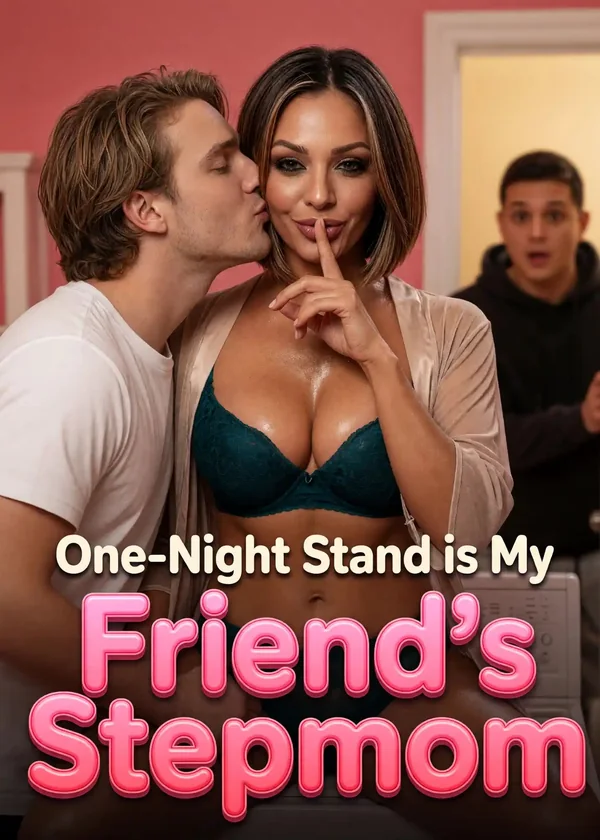 One-Night Stand Is My Friend's Stepmom, Candy AI Shorts series poster