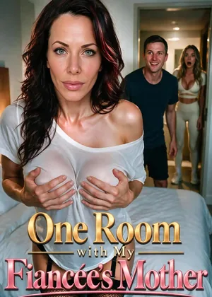 One Room with My Fiancée’s Mother, Candy AI Shorts series poster