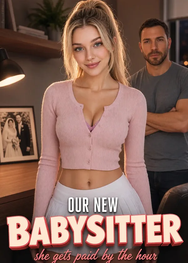 Our New Babysitter, Candy AI Shorts series poster