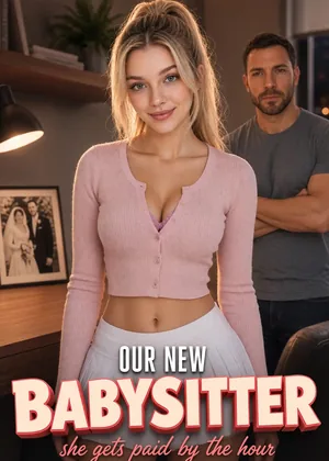 Our New Babysitter, Candy AI Shorts series poster