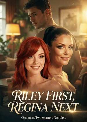Riley First, Regina Next, Candy AI Shorts series poster