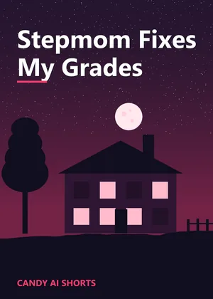 Stepmom Fixes My Grades, Spicy series poster