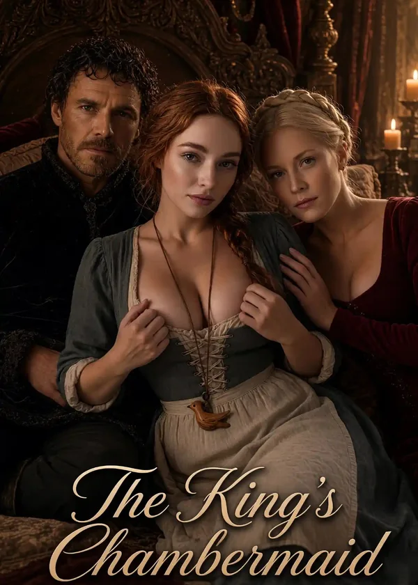 The King's Chambermaid, Candy AI Shorts series poster